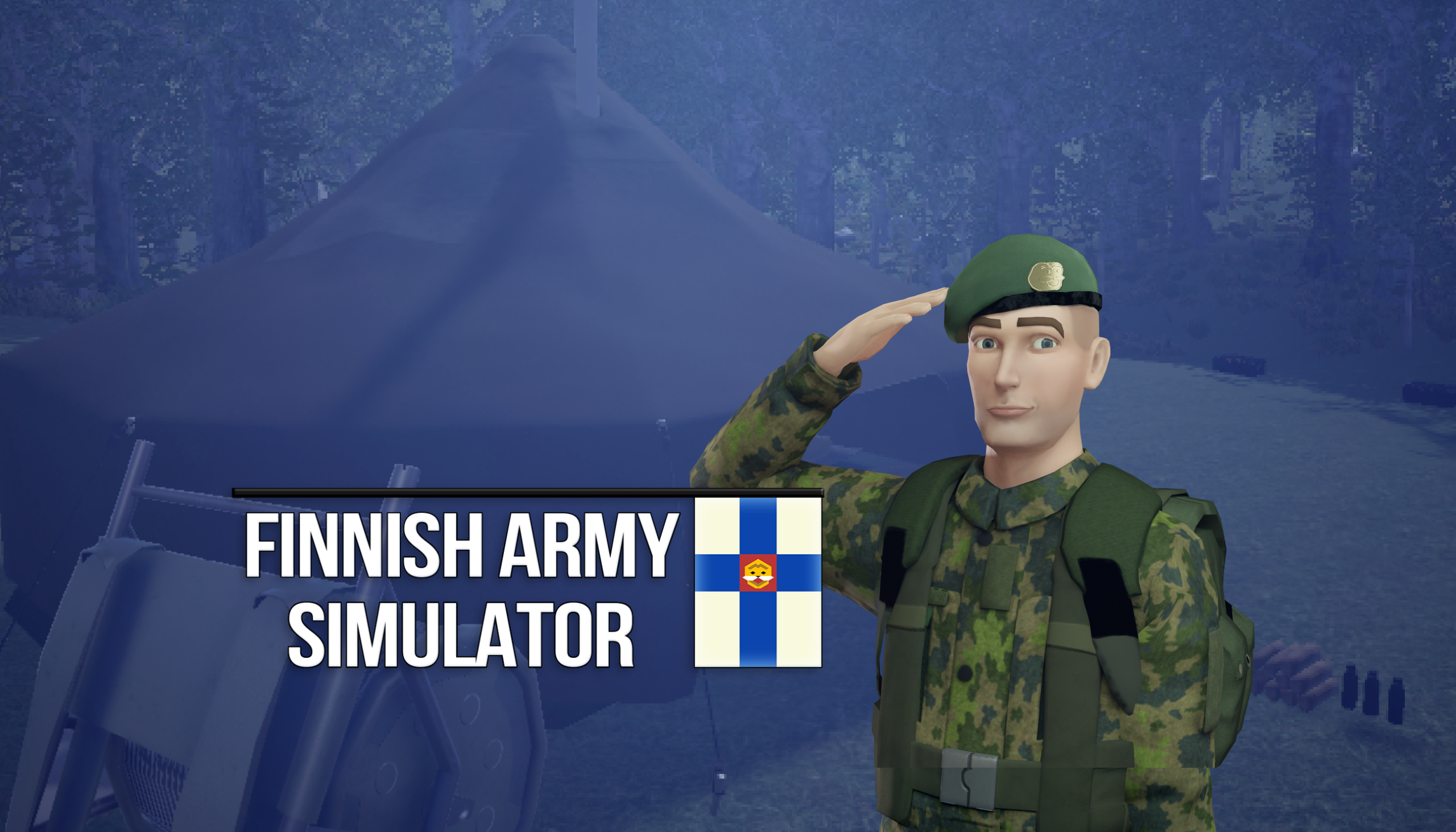 Finnish Army Simulator lanciato in Accesso Anticipato su PC. Ne avevamo davvero bisogno?